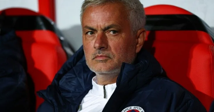 Ali Koç Joze Mourinyo ilə ayrılığın səbəbini açıqlayıb