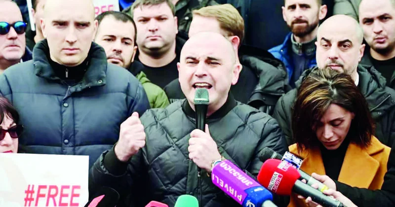 Gürcüstanın suverenliyi Avropa İttifaqının təcrübə hədəfində