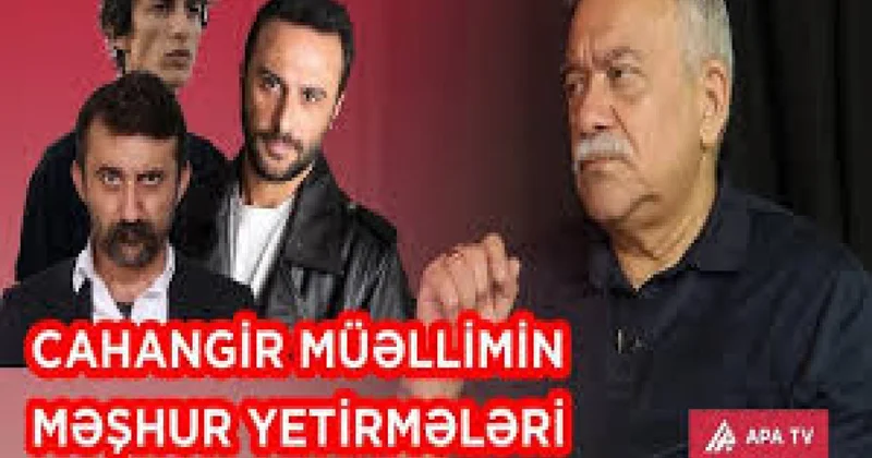 Cahangir Zeynal Novruzov: Türkiyədəkilərin meneceri var, buradakılar “yetim” kimi gedirlər Videomüsahibə