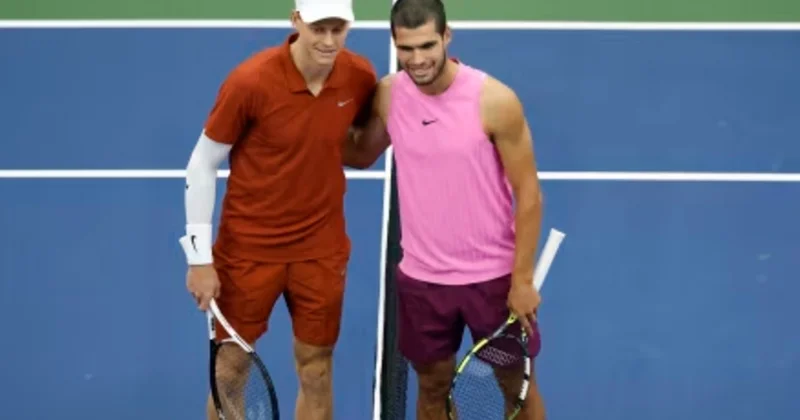 Tennis üzrə ABŞ Açıq çempionatı: Alkaras Sinneri məğlub edərək altıncı Böyük Dəbilqəsinə sahib oldu
