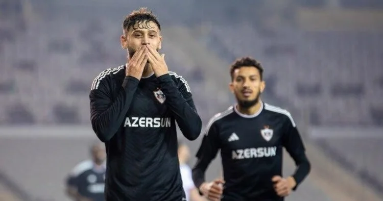 Nəriman Axundzadə Benfika ilə oyunu buraxacaq hücumçu almayan Qarabağ a daha bir zərbə