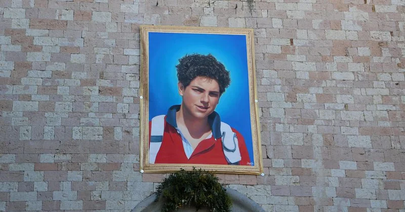 Roma Papası 15 yaşlı yeniyetməni müqəddəs elan edib