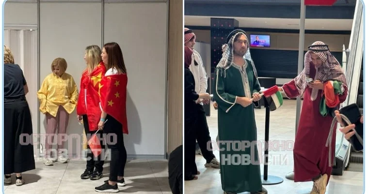 “Eurovision”un Rusiyadakı ekvivalenti uğursuz oldu…