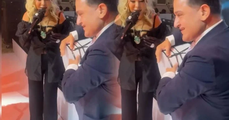 Brilliant Dadaşova ilə Murad Dadaşovun maraqlı Videosu