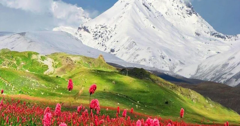 Elbrus dağında belaruslu turist ölüb