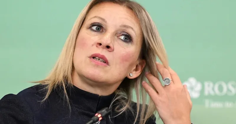 Заявление Каллас вывело из себя Захарову