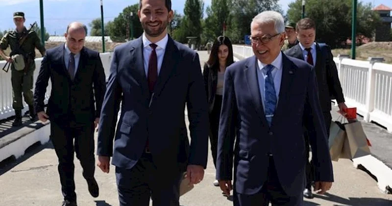 Türkiyə rəsmiləri gələn həftə Ermənistana səfər edəcəklər