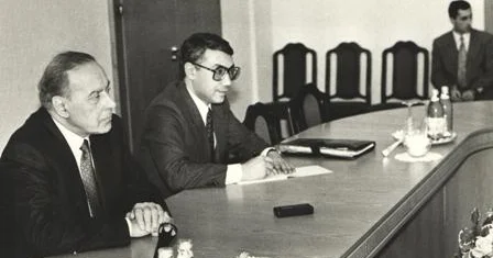 Belə olmaz, yoldaş!