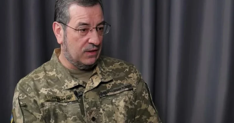 Ukrayna MN: Rusiya müdafiə müəssisələri Ukrayna sərhədindən 750 km məsafədə yerləşir