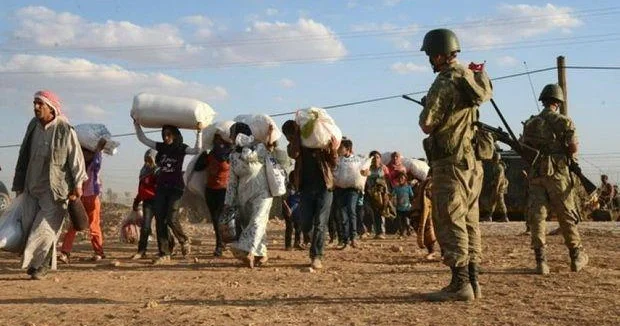 Türkiyədən Suriyaya qayıdanların sayı açıqlandı