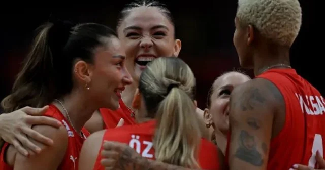 Türkiyə millisi dünya çempionatını gümüş medalla başa vurdu