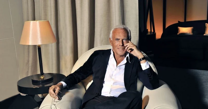 Armani onun yanında dəfn olunmaq istəyibmiş