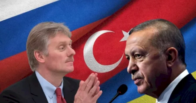 Ərdoğan Çində Peskovdan türkcə nə soruşub? VİDEO