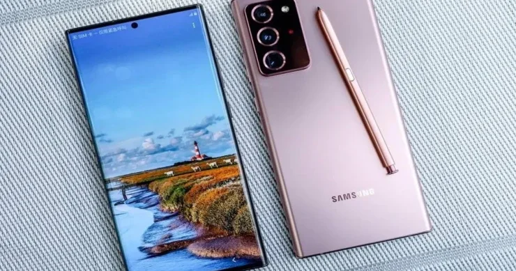 Samsungdan Note ilə bağlı mühüm qərar Proqram təminatı sonlandırıldı