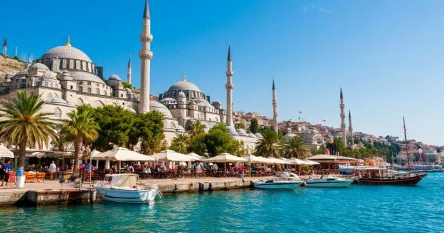 Türkiyə Taylandda tətil üçün büdcə alternatividir...