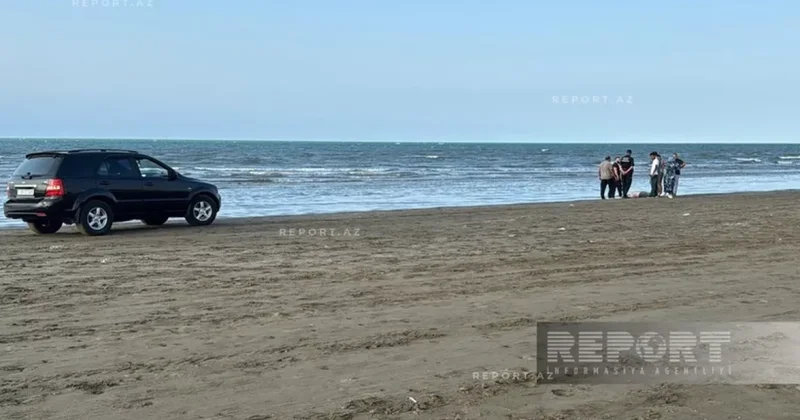 В Сумгайыте 72 летний мужчина утонул в море