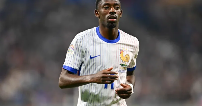 Usman Dembelenin zədəsi ağır oldu