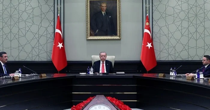 Ərdoğan NK nı toplayır: Müharibə və Hörmüz...