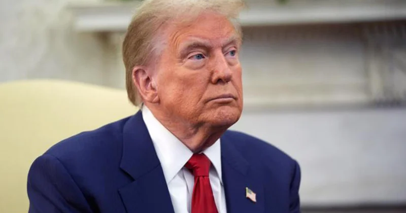 Трамп вновь обозначил Ормуз территорией США ФОТО