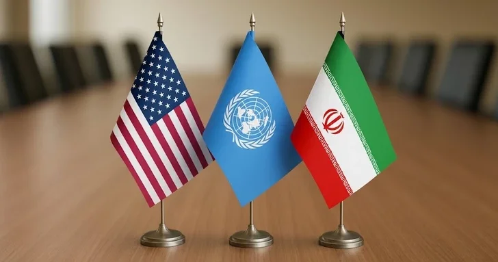 США вынесут вопрос о ядерной программе Ирана в Совете Безопасности ООН