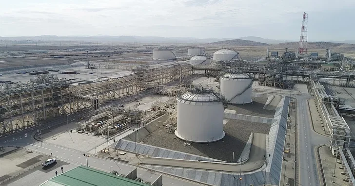 SOCAR выведет из эксплуатации семь компрессоров на терминале Сангачал