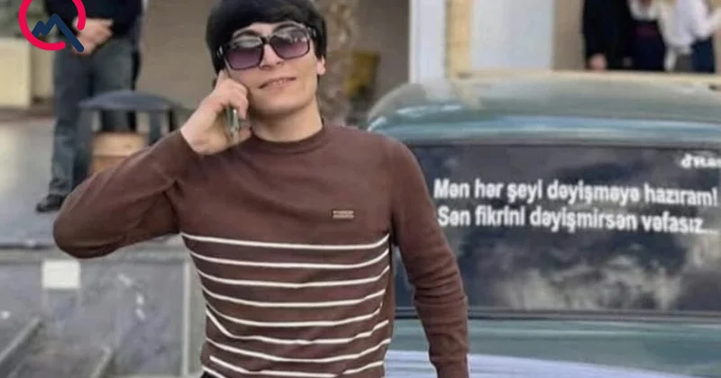 Bacısının 19 yaşlı sevgilisini öldürmüşdü Bu cəza verildi