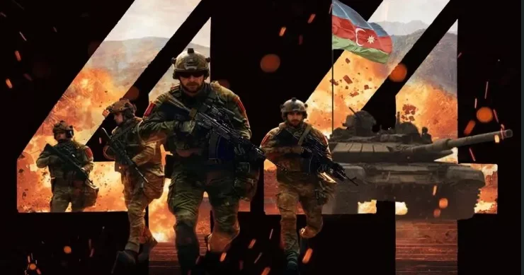 “44” filmi kinoteatrlarda Anar Ələkbərov TARİXİ AÇIQLADI