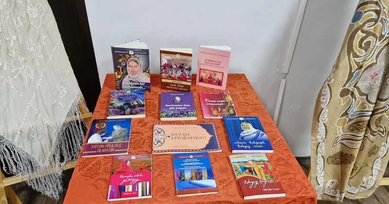 В Тбилиси представили книгу об азербайджанском кялагаи