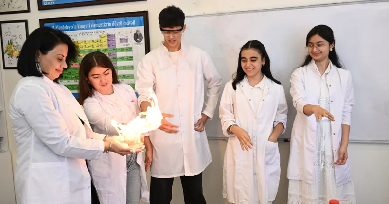 “Əjdaha alovu” effekti və ya nişastanın yanma xüsusiyyəti