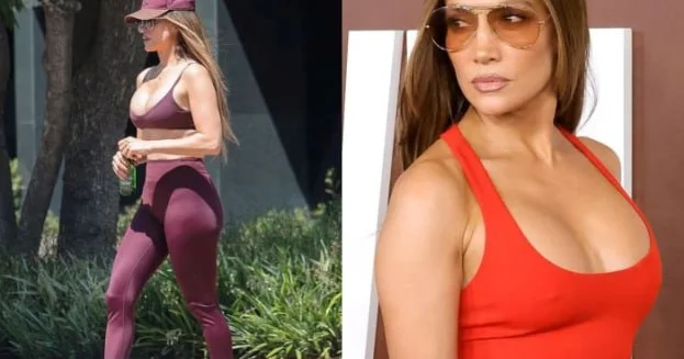 Cennifer Lopes bu FOTOLARI ilə yenə kişiləri heyran etdi