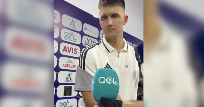 “Siz məni həm qapıçı, həm də şəxsiyyət kimi böyütdünüz” Koxalski