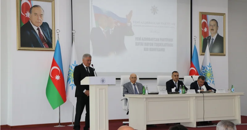 Xalq iqtidar birliyi sarsılmaz təməllərə söykənir