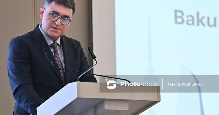 Орхан Зейналов: Сертификаты зеленой энергии помогут развивать трансграничную торговлю
