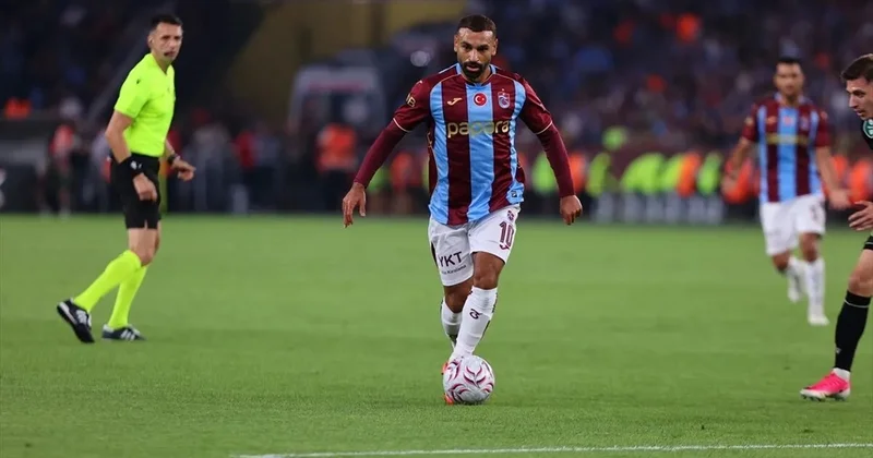 “Trabzonspor”dan darmadağın Video