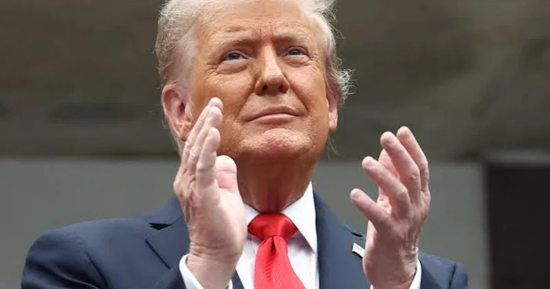 Трамповский рейтинг президентов США ФОТО