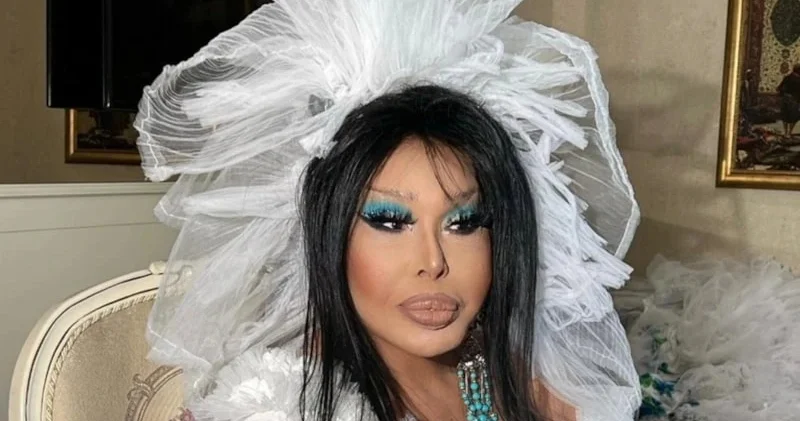 Bülent Ersoyun son halı görənləri şoka saldı FOTO