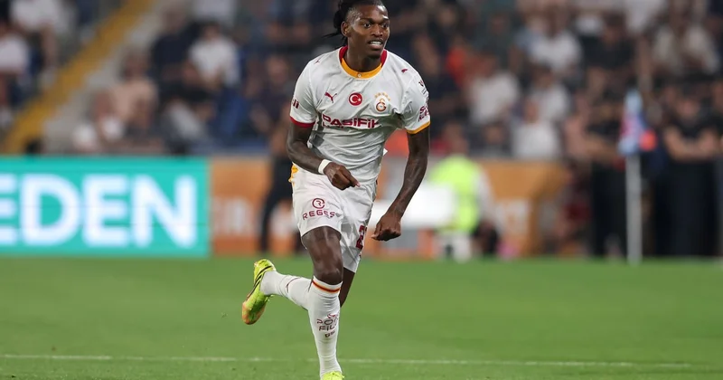 Leau: Qalatasaray da özümü evimdəki kimi hiss edirəm