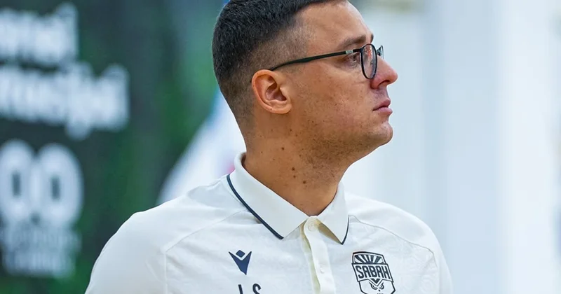 “Sabah” basketbol klubunun baş məşqçisi: “Hər gün inkişaf etməliyik” MÜSAHİBƏ