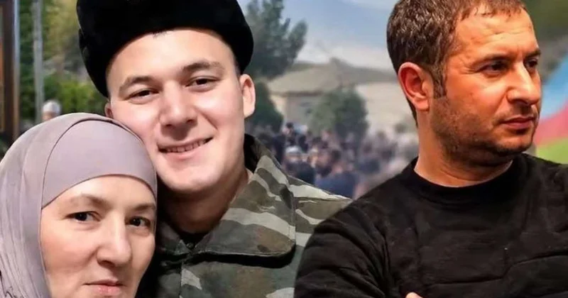 Sabah bu erməni qanlıları məhkəməyə verəcəm Şəhid Xudayarın anasından açıqlama EKSKLÜSİV