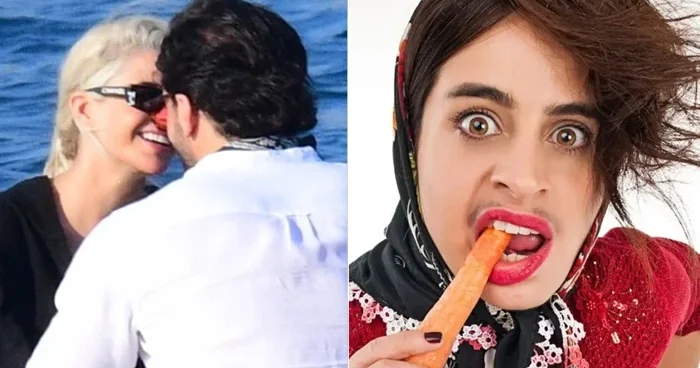 Eşq yaşadığını boynuna almadı