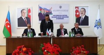 Yeni Azərbaycan Partiyası öz gücünü xalqın dəstəyindən alır