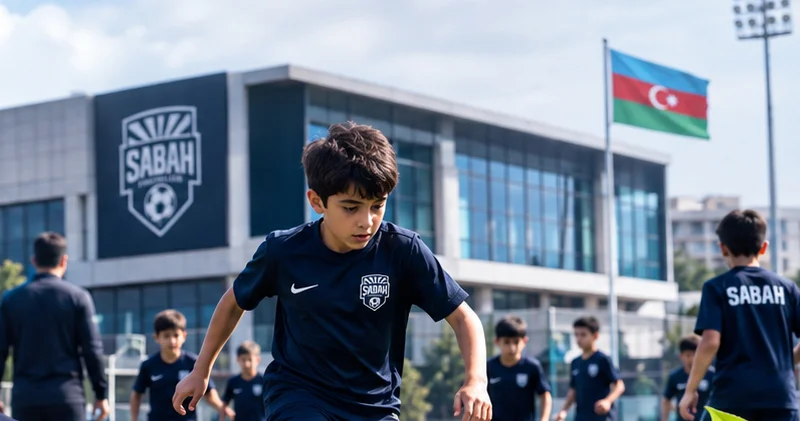 Tahir Süleymanov: Sabah ın atdığı addım Azərbaycan futboluna böyük təkan verəcək