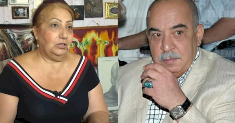 Bizim münasibətimizdə sevgi olmayıb Yaşar Nurinin yoldaşı