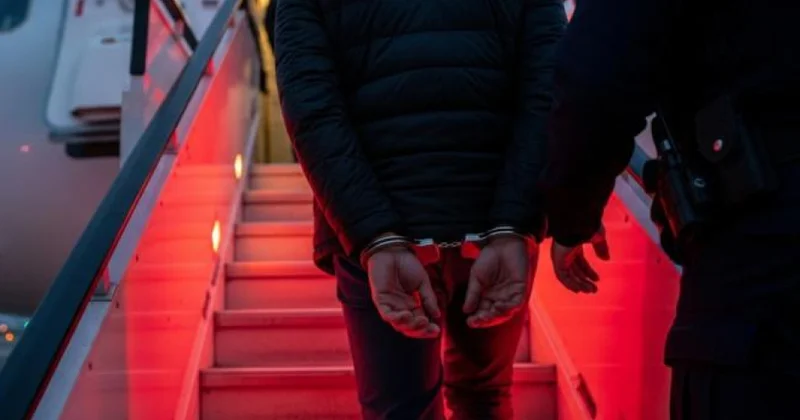 İlin əvvəlindən 44 ölkə cinayətlərdə təqsirləndirilən 650 dən çox şəxsi Türkiyəyə təhvil verib
