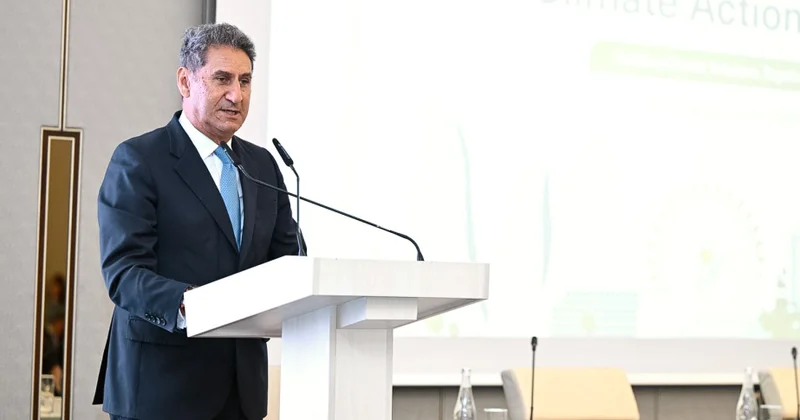 Françesko La Kamera: Qarşıdakı onillik elektrikləşmə onilliyi olmalıdır