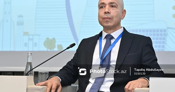 Эльнур Солтанов рассказал о роли Азербайджана в глобальном климатическом финансировании