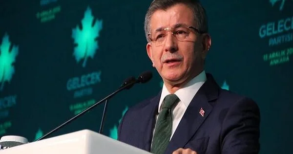 Davutoğlu ifadə verib