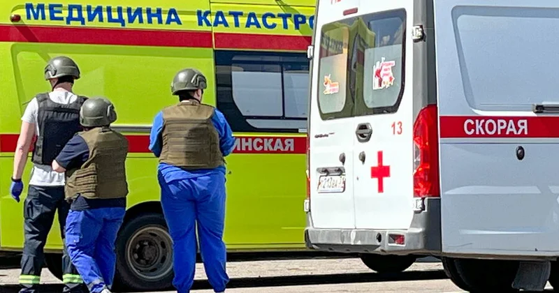 Ukrayna Silahlı Qüvvələri Rusiyanın dərinliklərindəki bölgələrə sarsıdıcı zərbələr endirib