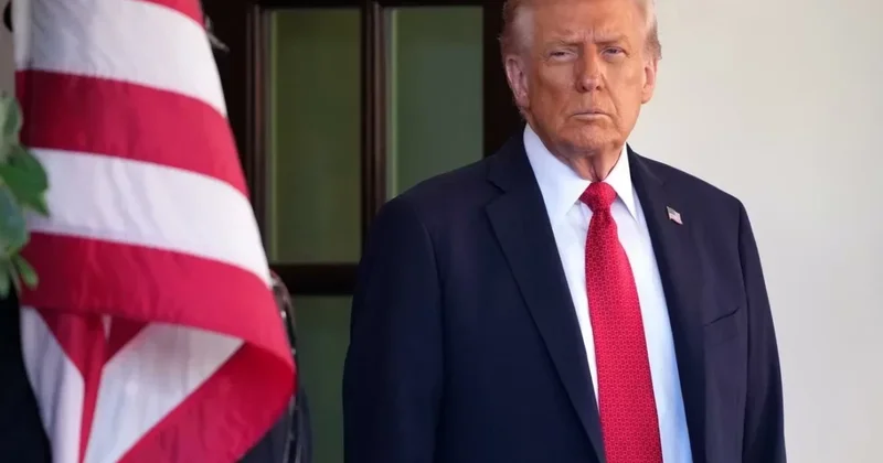 Трамп опубликовал карту, на которой Канада и Мексика изображены в цветах флага США