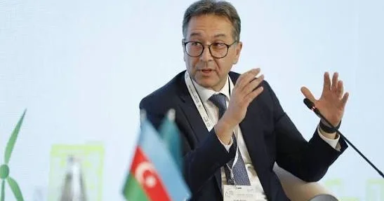 Вице президент SOCAR: Для достижения цели по ВИЭ необходимо расширить возможности энергосистемы